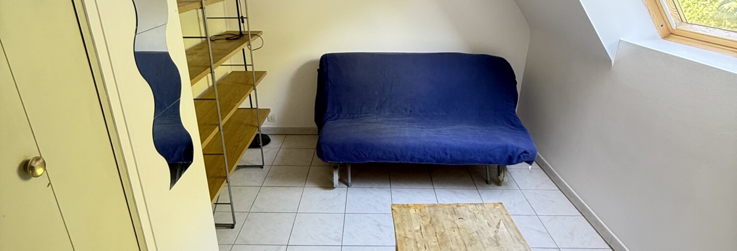 Appartement 1 Pièce 13 m² à vendre à Rochecorbon (37210)