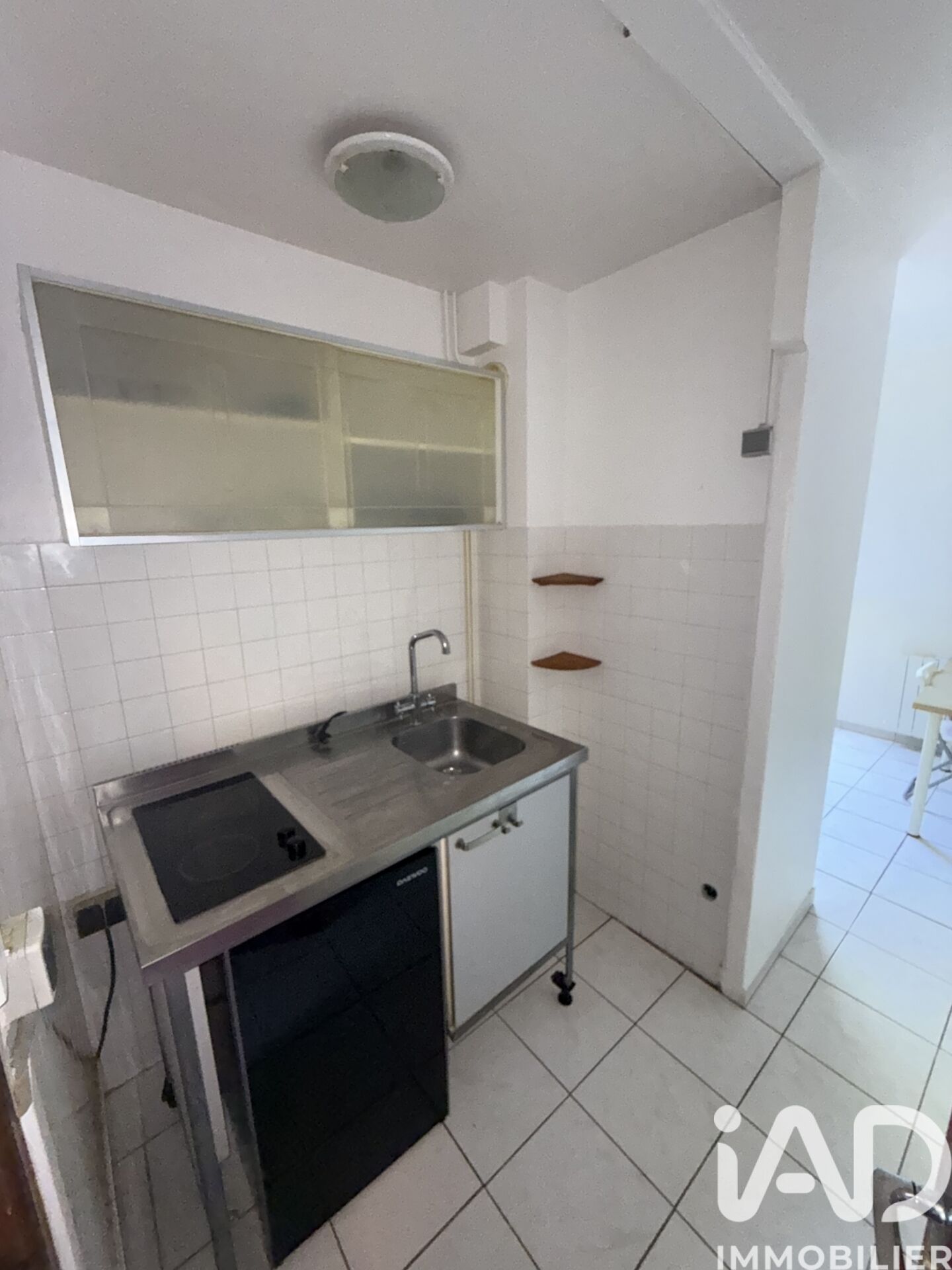 Vente Appartement 1 pièce - Photo 3