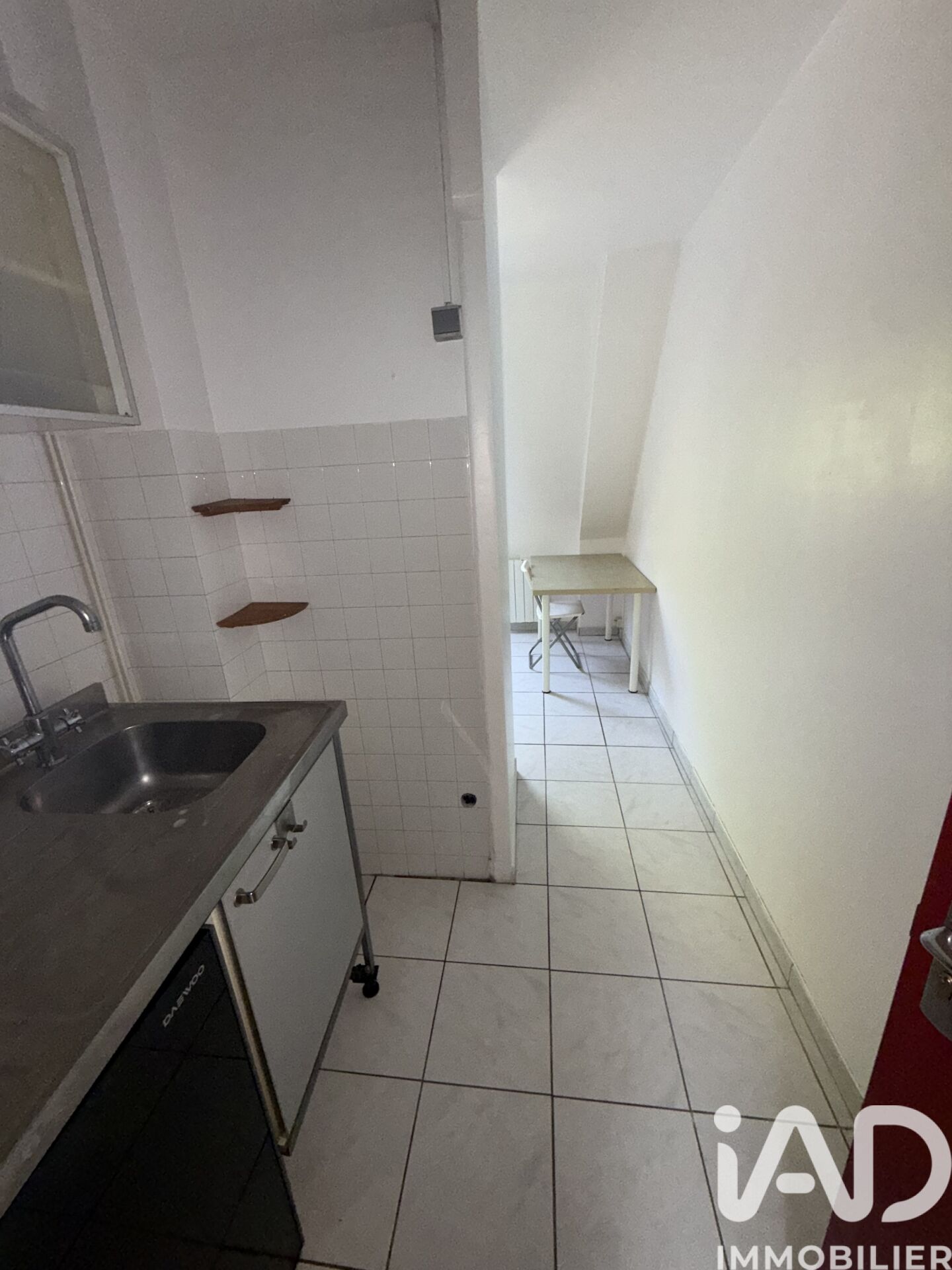 Vente Appartement 1 pièce - Photo 4