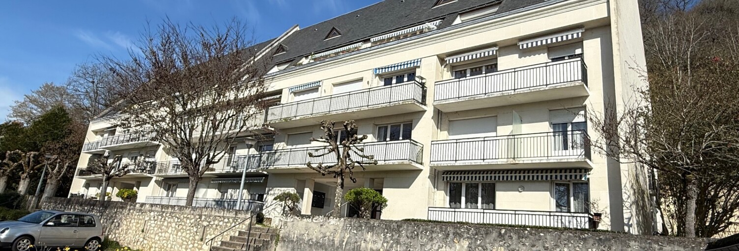 Appartement 1 Pièce 13 m² à vendre à Rochecorbon (37210)