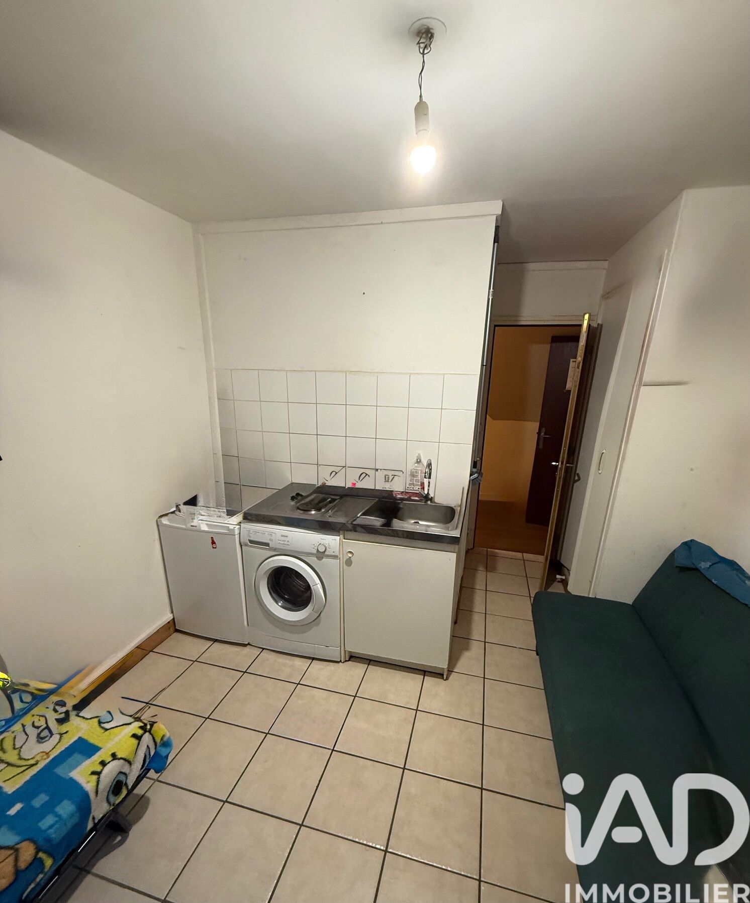 Vente Appartement 1 pièce - Photo 3