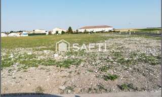 Terrain  674 m² à vendre à Médis (17600)