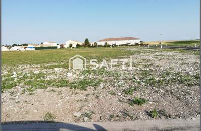 Terrain à bâtir - 674m2 - Médis (17600) — photo du bien