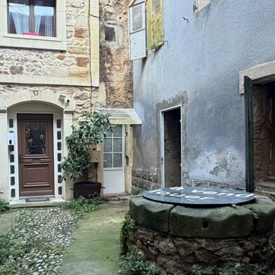 Maison 2 pièces 30000 €