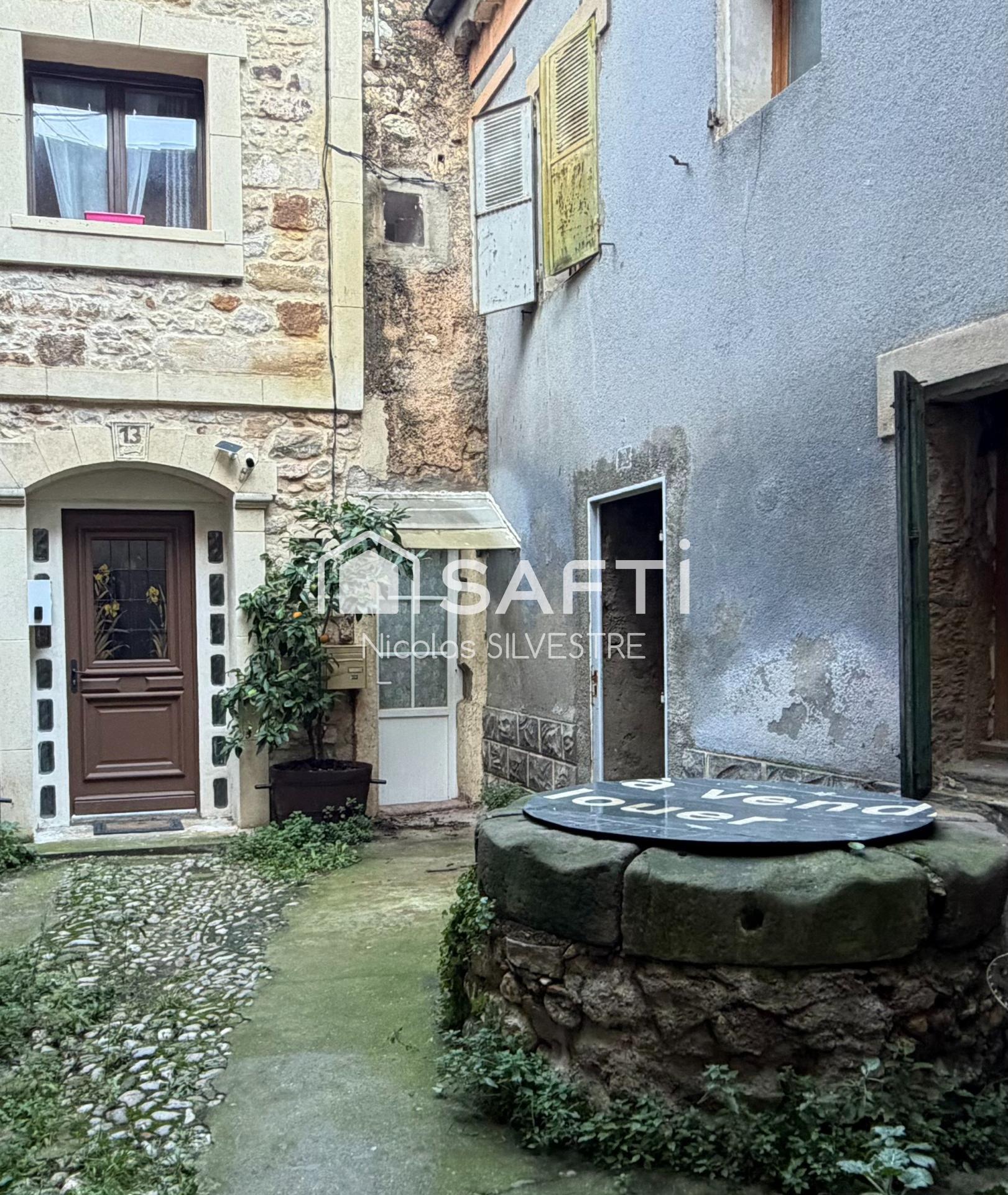 Agence immobilière de SAFTI