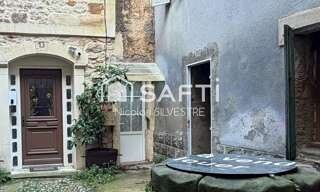 Maison 2 Pièces 40 m² à vendre à Cruzy (34310)