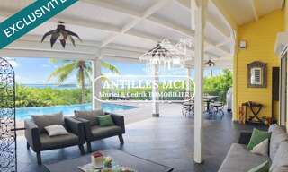 Maison 5 Pièces 120 m² à vendre à Les Trois-Îlets (97229)