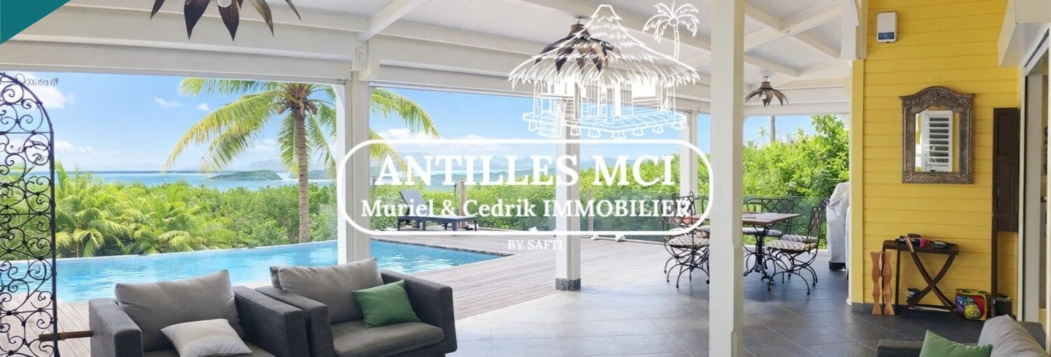 Maison 5 Pièces 120 m² à vendre à Les Trois-Îlets (97229)