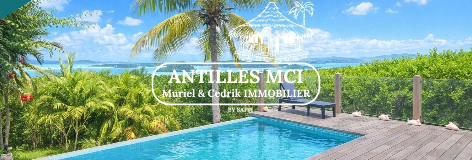 Maison 5 Pièces 120 m² à vendre à Les Trois-Îlets (97229)