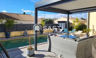 Maison 5 Pièces 116 m² à vendre à Lignan-sur-Orb (34490)