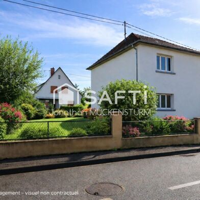 Maison 7 pièces 381100 €