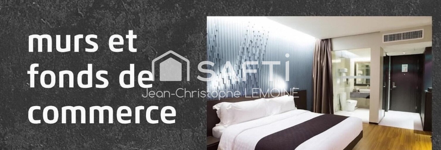 Commerce 46 Pièces  m² à vendre à Rennes (35000)