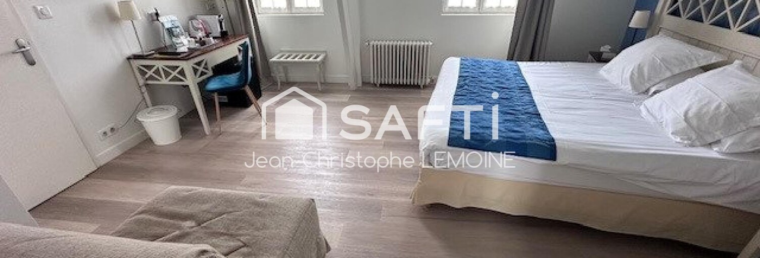 Commerce 46 Pièces  m² à vendre à Vannes (56000)