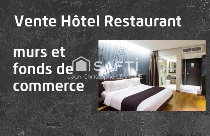 Hôtel   murs et fond  24 clefs crèperie et restaurant toqué — photo 2