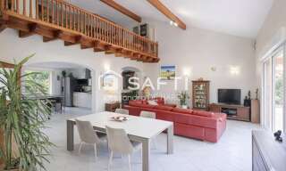 Maison 8 Pièces 245 m² à vendre à Roques (31120)