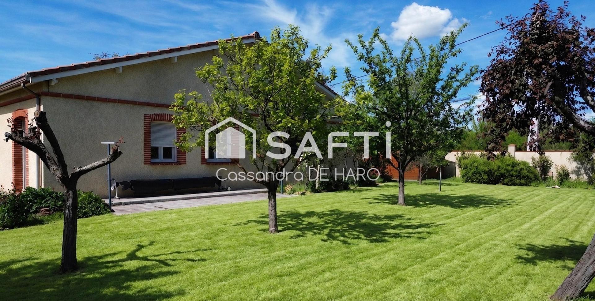 Agence immobilière de SAFTI