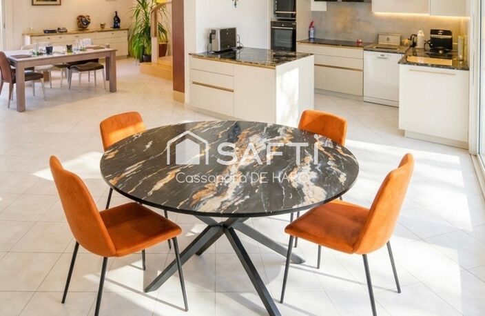Maison d'architecte de plain-pied  250 m² — photo 3