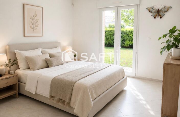 Maison d'architecte de plain-pied  250 m² — photo 5