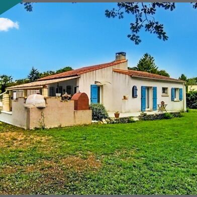 Maison 5 pièces 329000 €