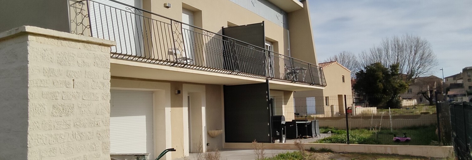 Maison 4 Pièces 120 m² à vendre à Sarrians (84260)