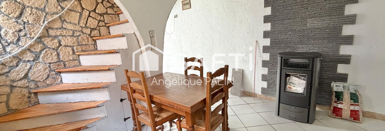 Maison 3 Pièces 61 m² à vendre à Vienne-le-Château (51800)