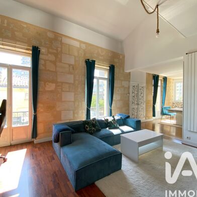 Appartement 3 pièces 450000 €