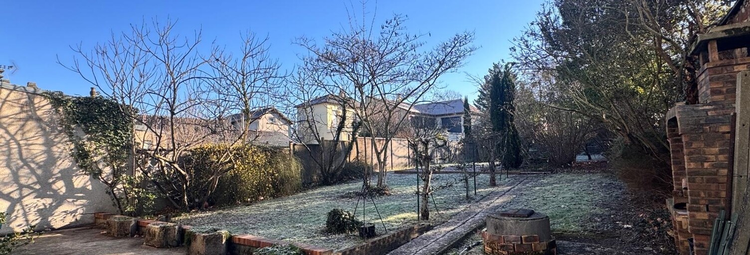 Maison 5 Pièces 91 m² à vendre à Sucy-en-Brie (94370)