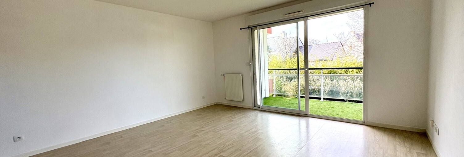 Appartement 3 Pièces 61 m² à vendre à Saint-André-des-Eaux (44117)