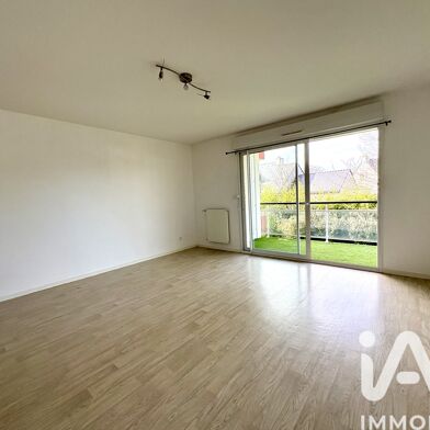 Appartement 3 pièces 223500 €