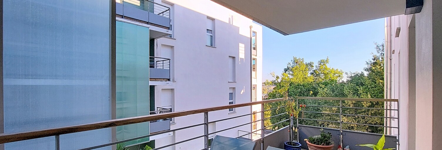 Appartement 2 Pièces 44 m² à vendre à Saint-Orens-de-Gameville (31650)