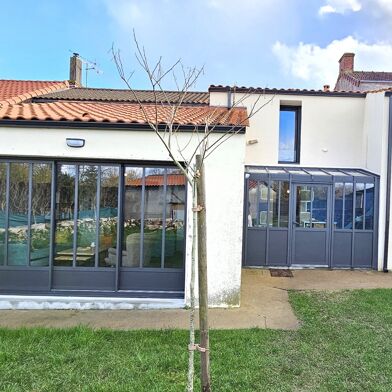 Maison 7 pièces 274000 €