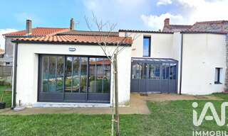 Maison 7 Pièces 122 m² à vendre à Les Lucs-sur-Boulogne (85170)