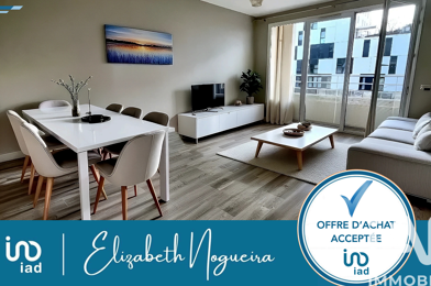 Appartement 3 pièces 188000 €