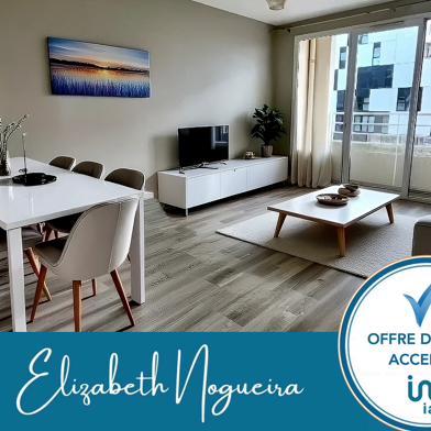 Appartement 3 pièces 188000 €