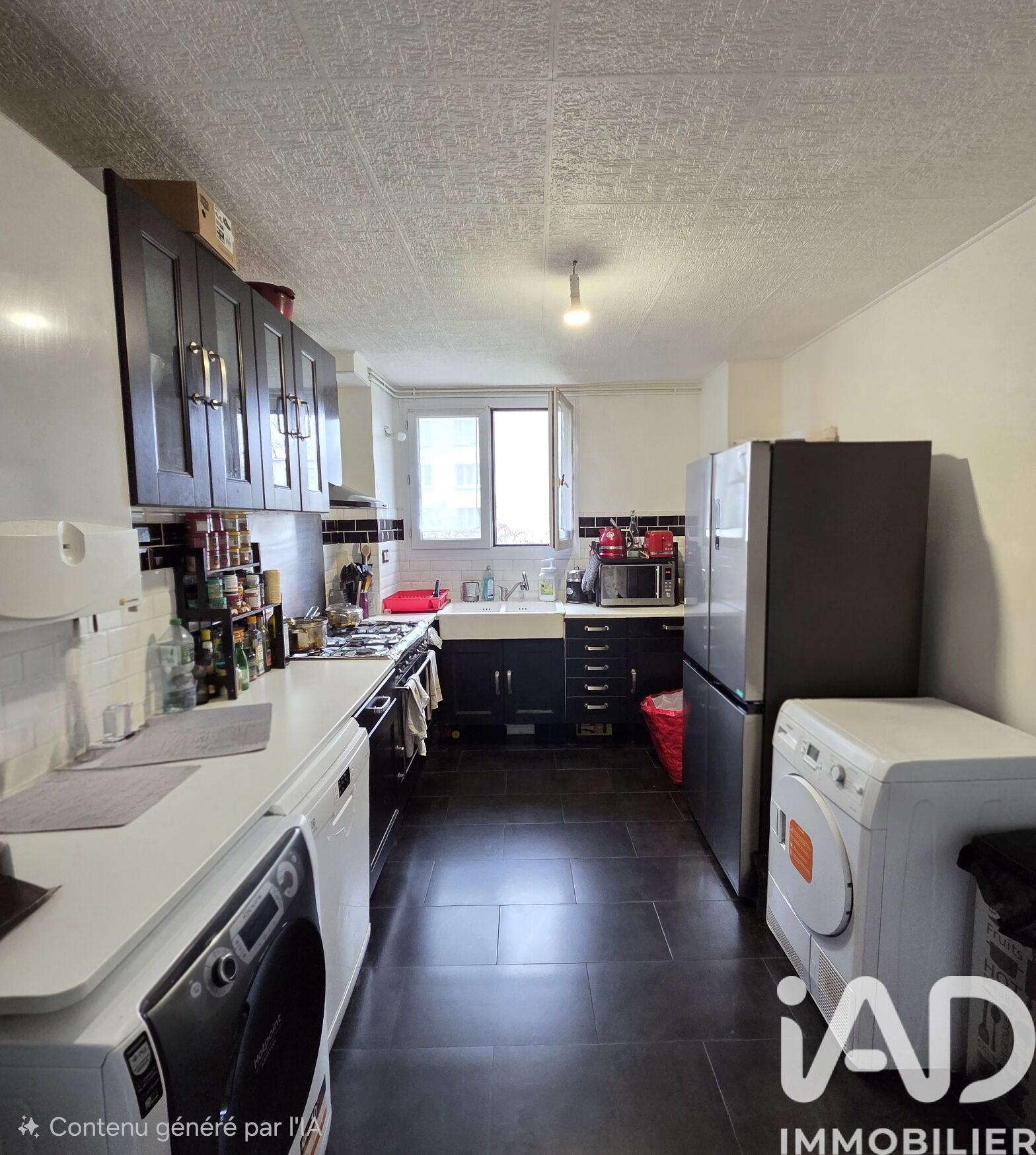 Vente Appartement 4 pièces - Photo 3