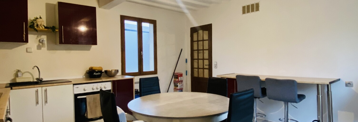 Maison 5 Pièces 130 m² à vendre à Chuignolles (80340)