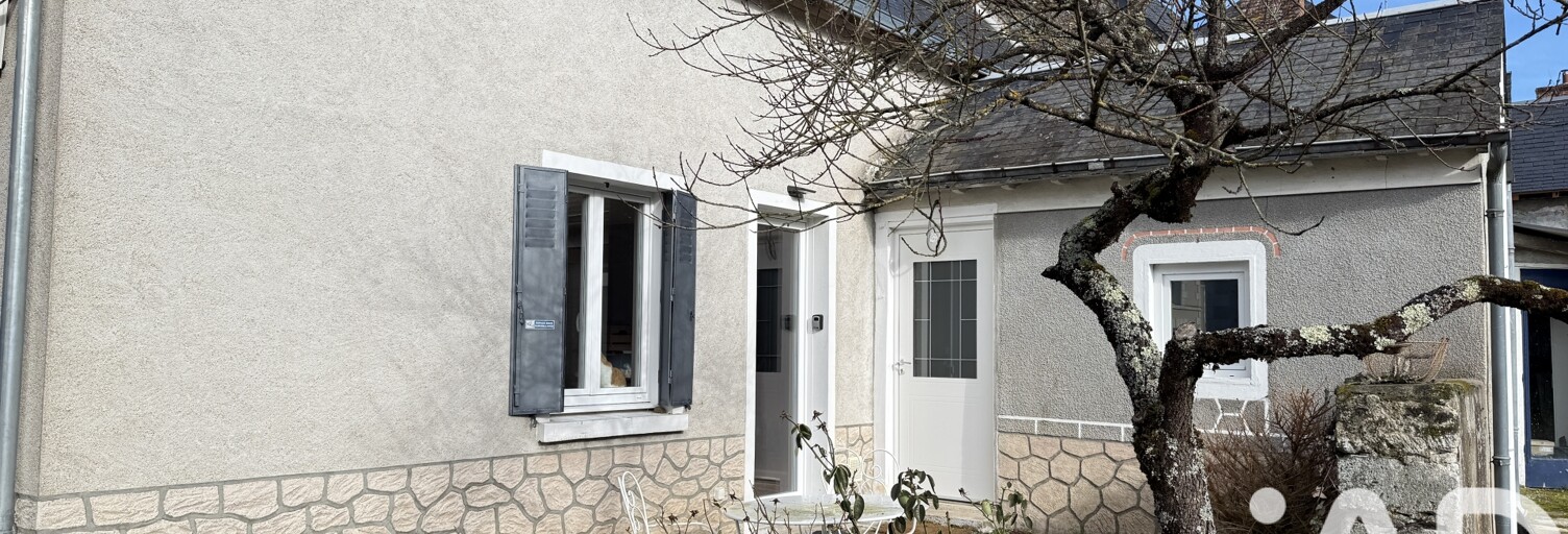 Maison 3 Pièces 143 m² à vendre à Amboise (37400)