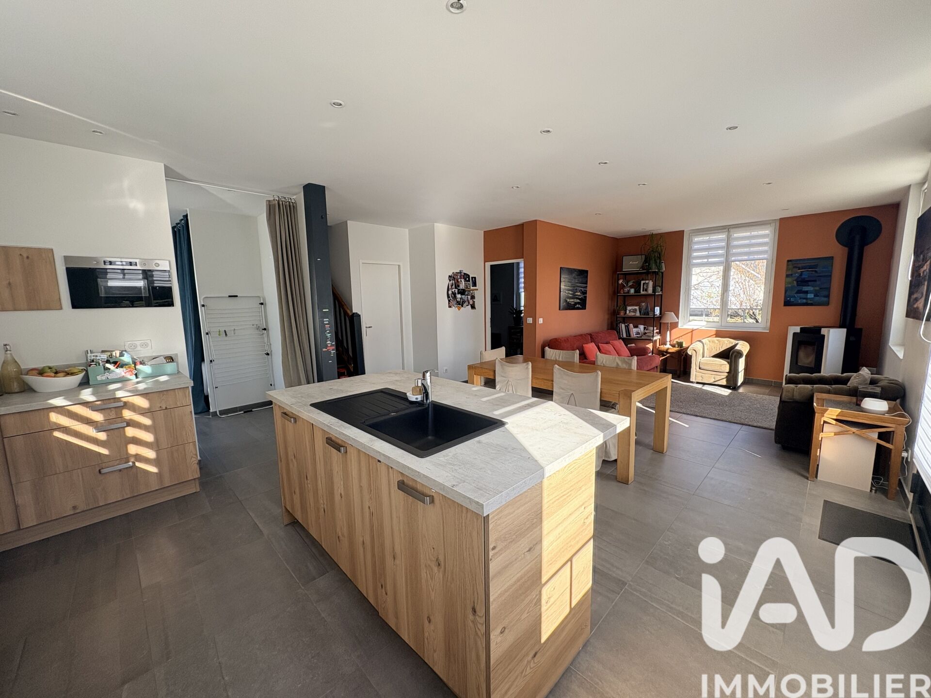 Agence immobilière de I@D FRANCE
