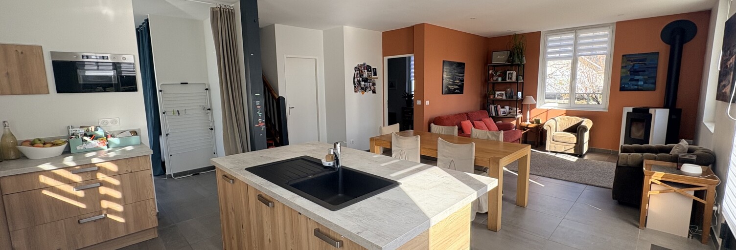 Maison 5 Pièces 120 m² à vendre à Préchac (65400)
