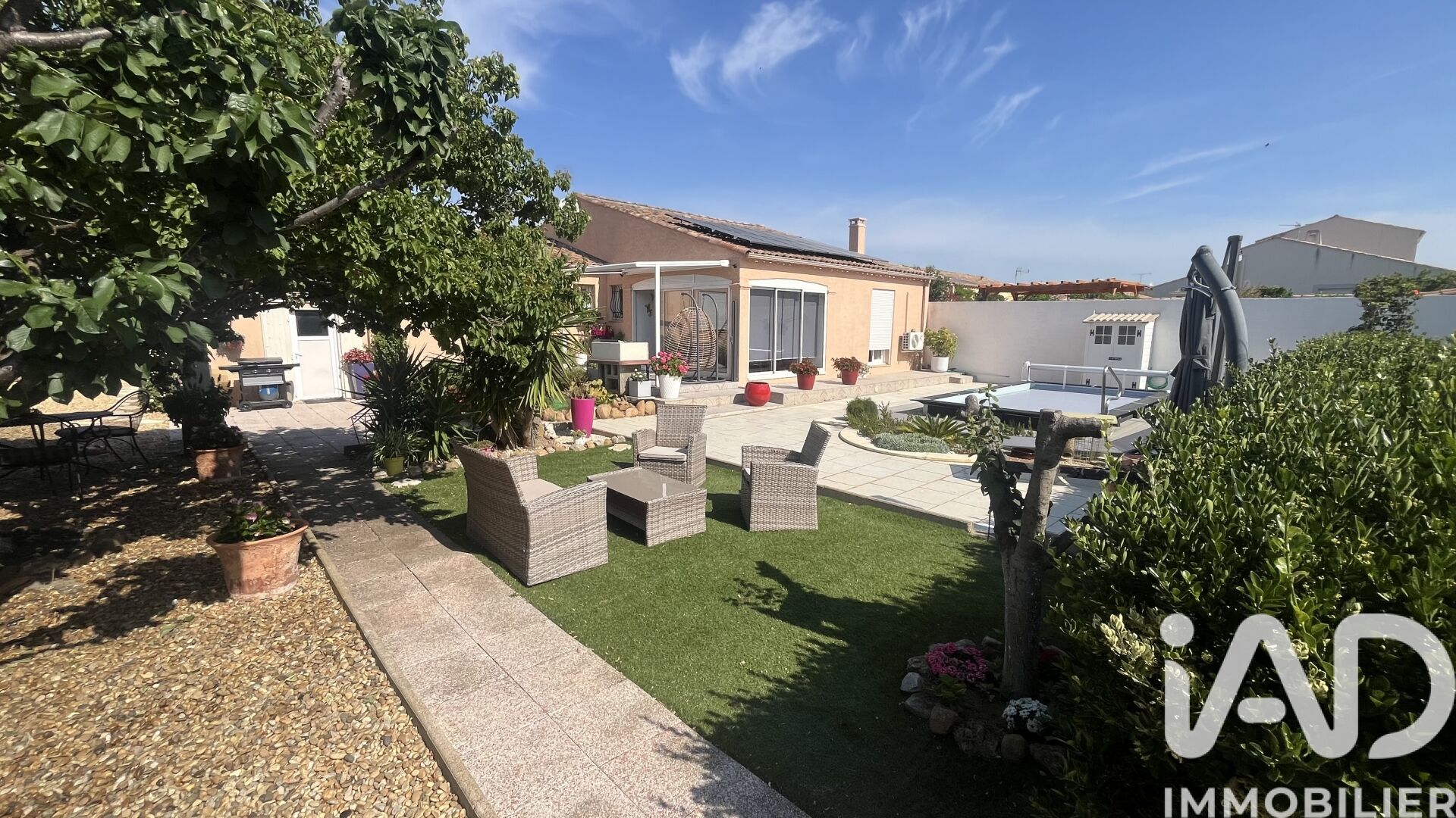 Vente Maison/villa 4 pièces - Photo 5