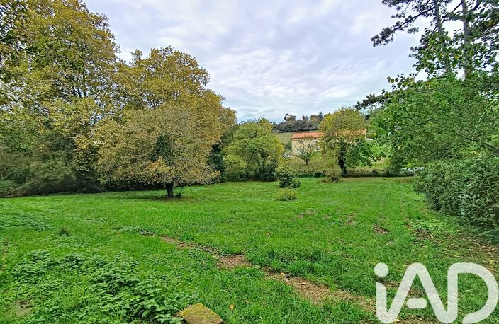 Vente Terrain à bâtir 4 900 m&sup2; — photo 2