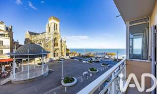 Appartement 2 Pièces 42 m² à vendre à Biarritz (64200)