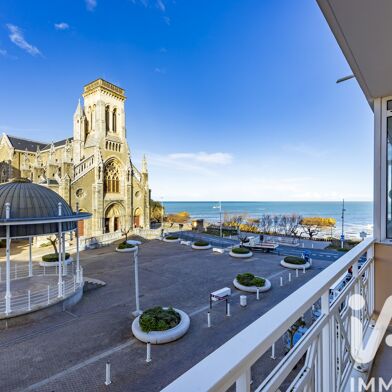 Appartement 2 pièces 447000 €