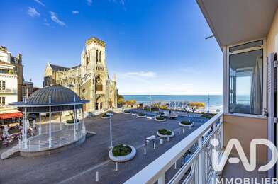 Appartement 2 pièces 447000 €