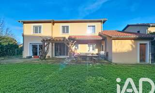 Maison 7 Pièces 192 m² à vendre à Corbas (69960)