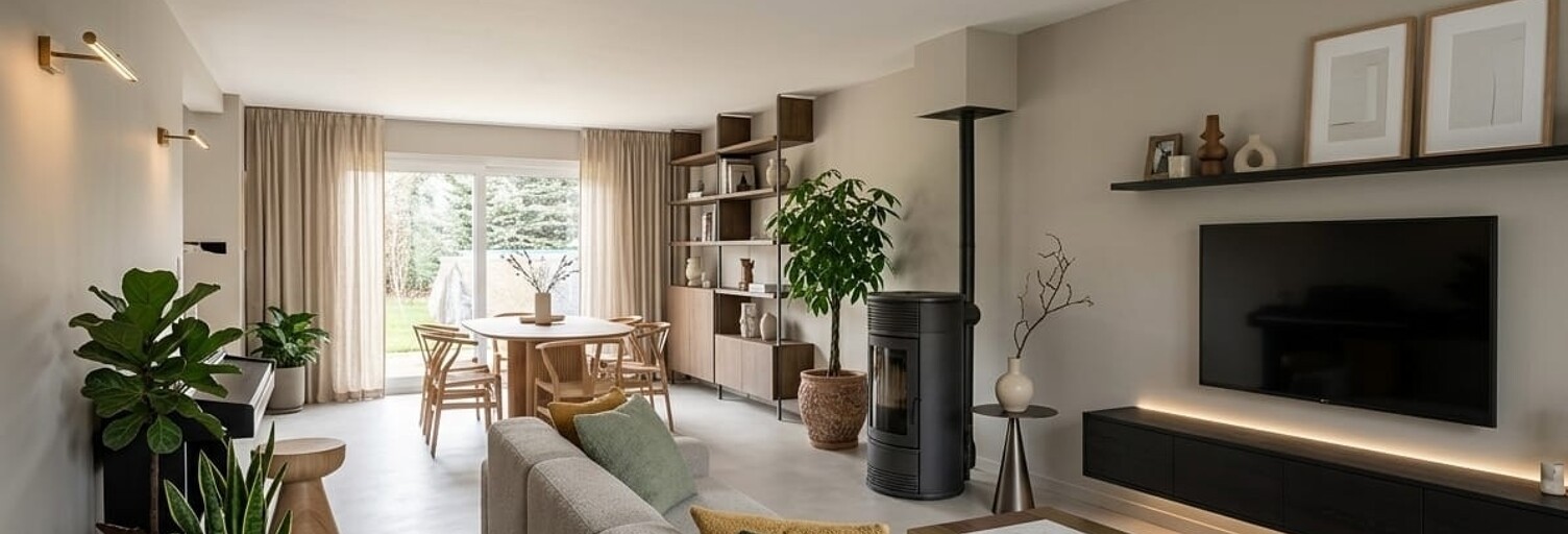 Maison 7 Pièces 192 m² à vendre à Corbas (69960)