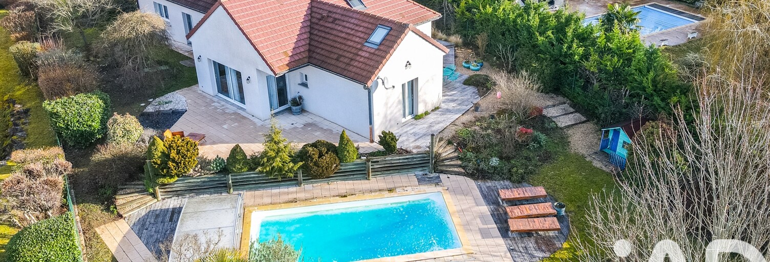 Maison 7 Pièces 169 m² à vendre à Talant (21240)