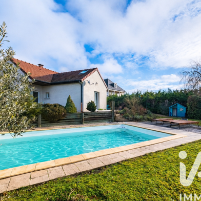 Maison 7 pièces 680000 €