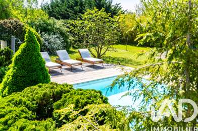 Maison 7 pièces 649000 €