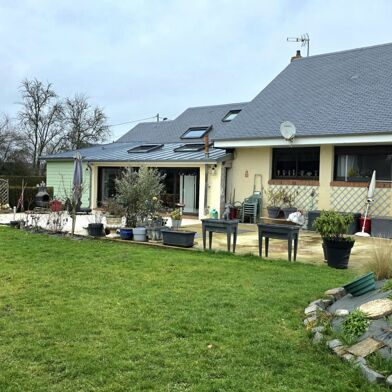 Maison 5 pièces 289000 €
